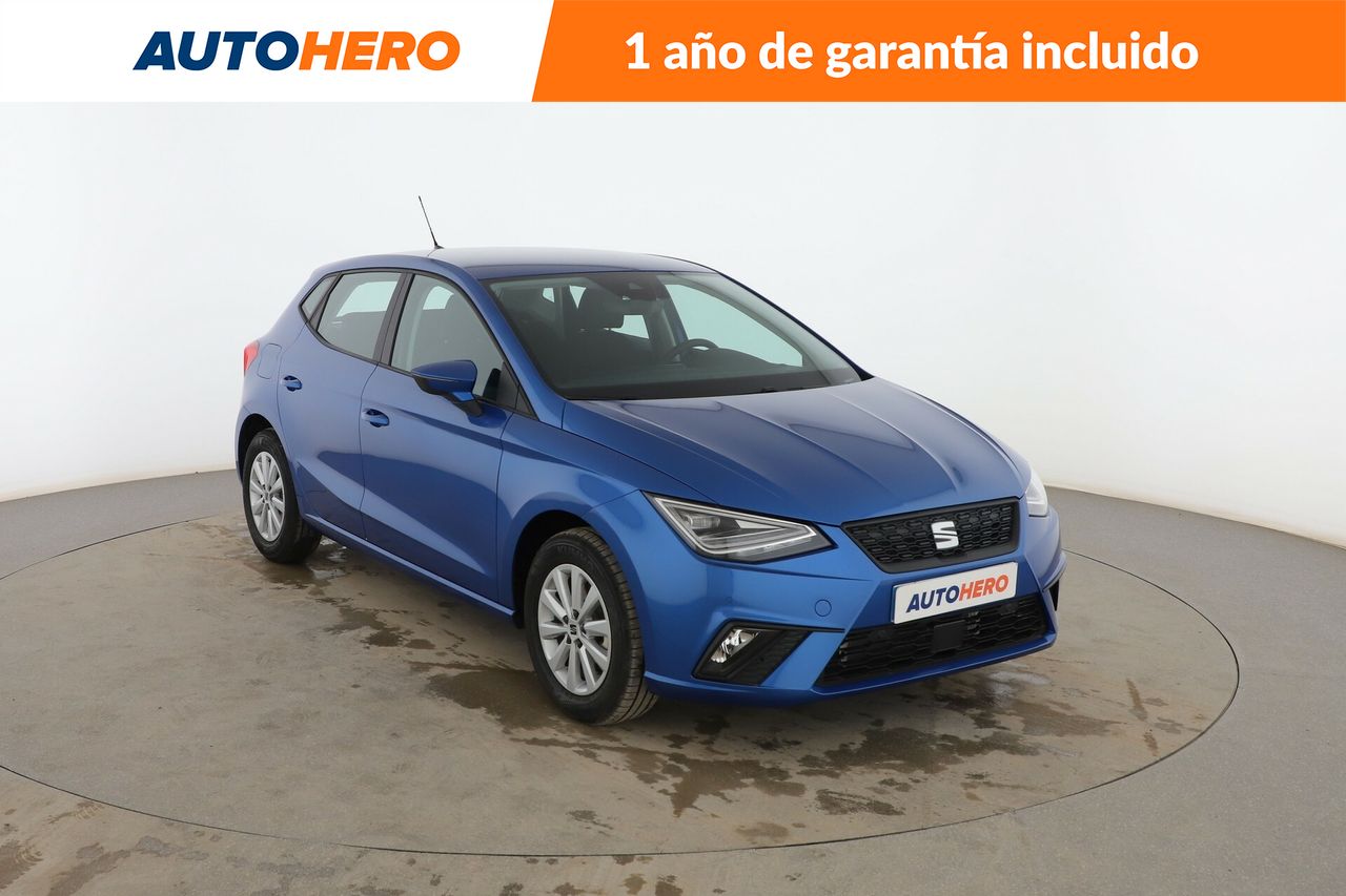 Foto Seat Ibiza 8