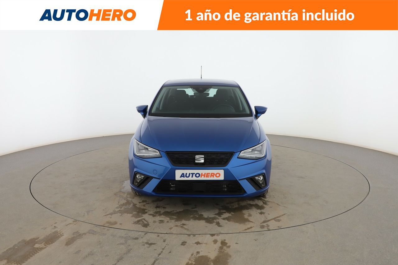 Foto Seat Ibiza 9