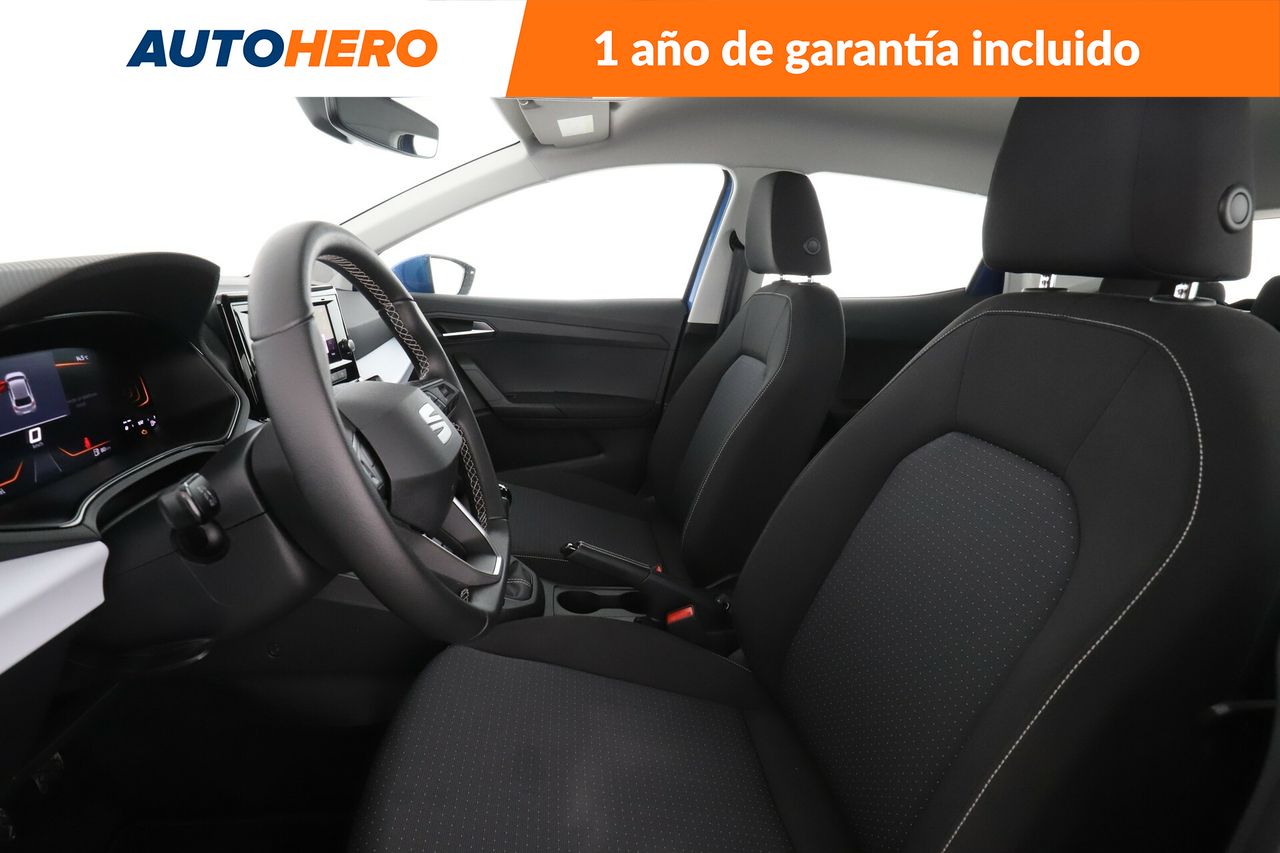 Foto Seat Ibiza 11