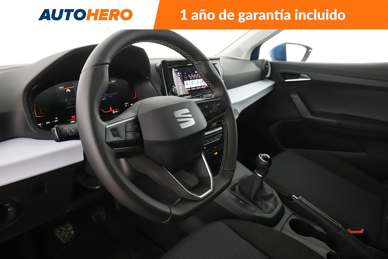 Foto Seat Ibiza 12