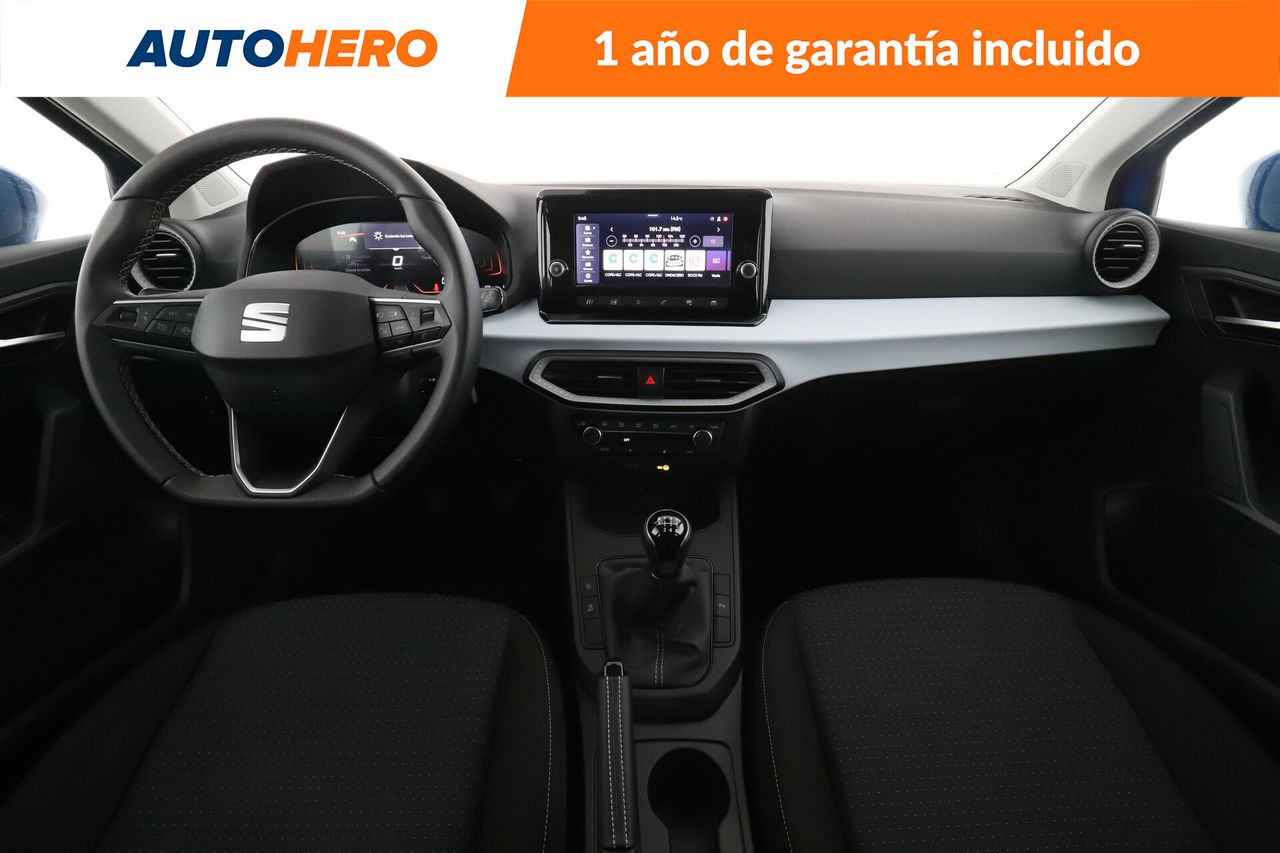 Foto Seat Ibiza 13