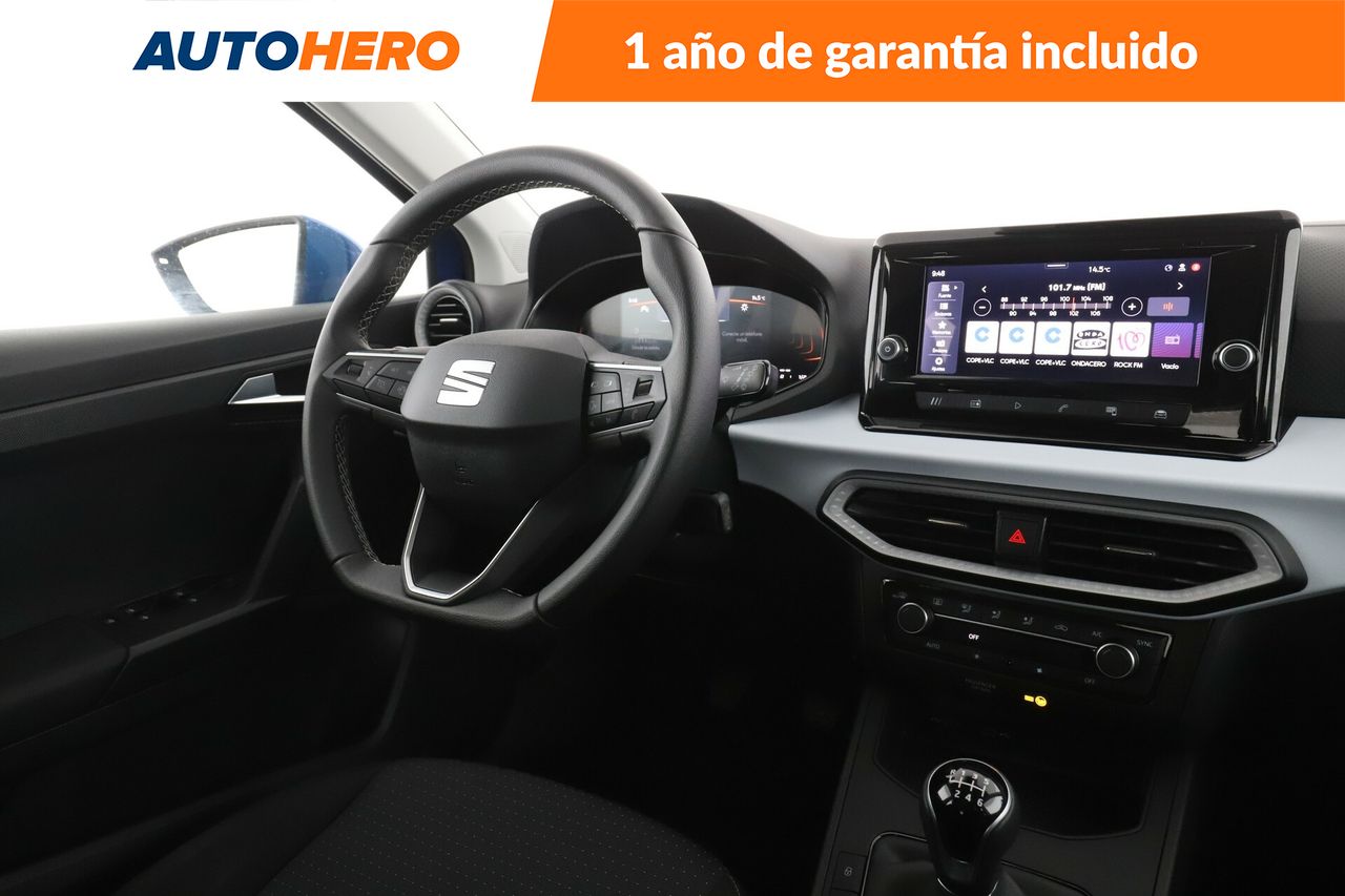 Foto Seat Ibiza 14
