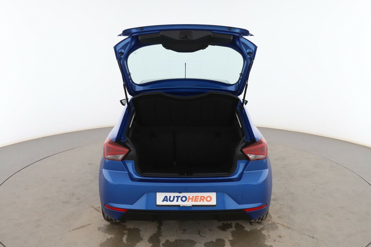 Foto Seat Ibiza 17