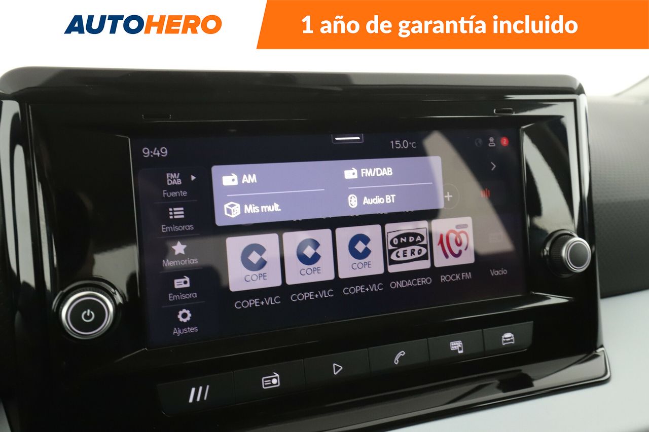 Foto Seat Ibiza 22