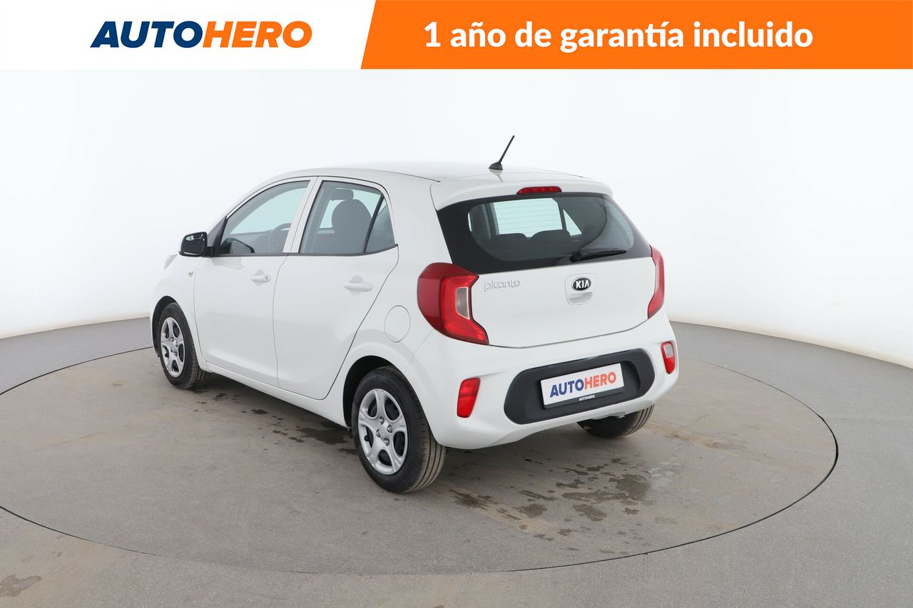 Foto Kia Picanto 4