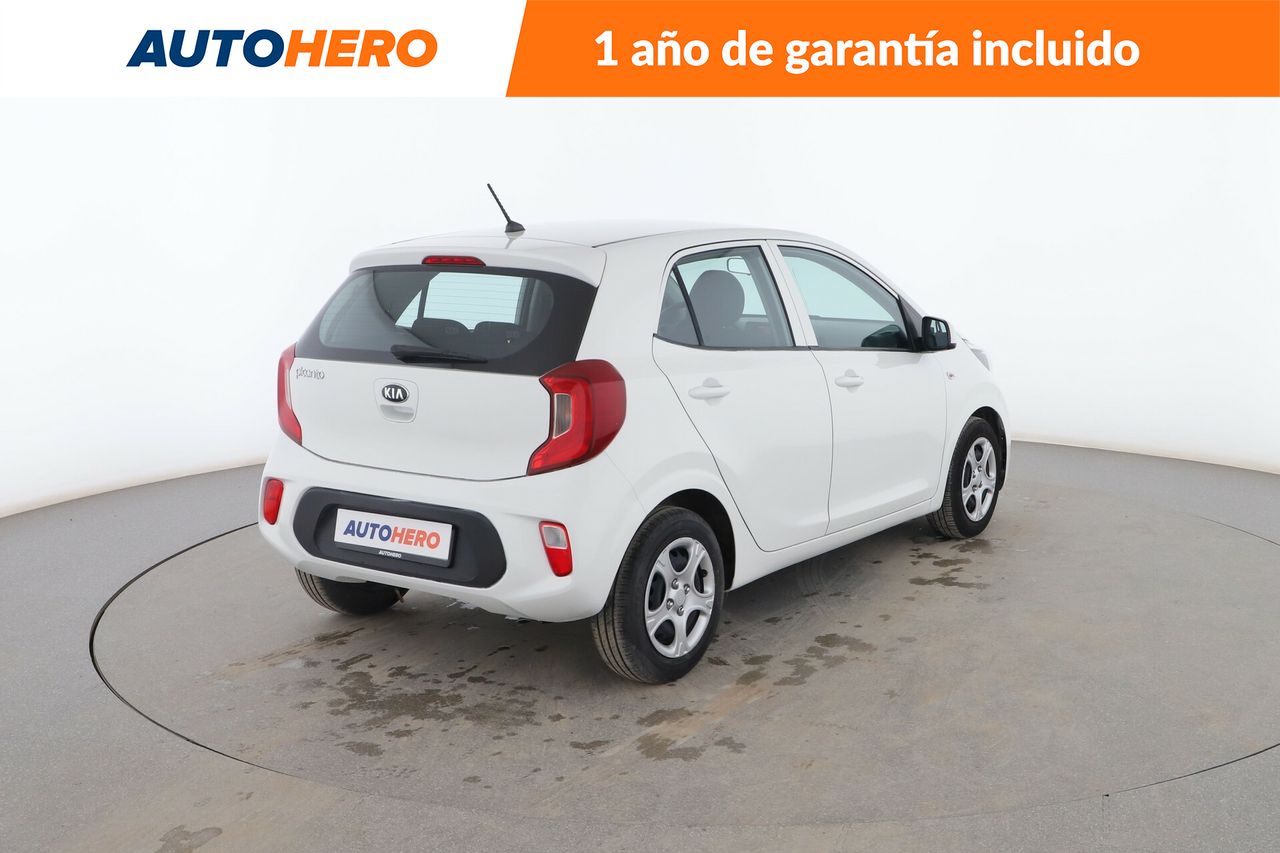 Foto Kia Picanto 6