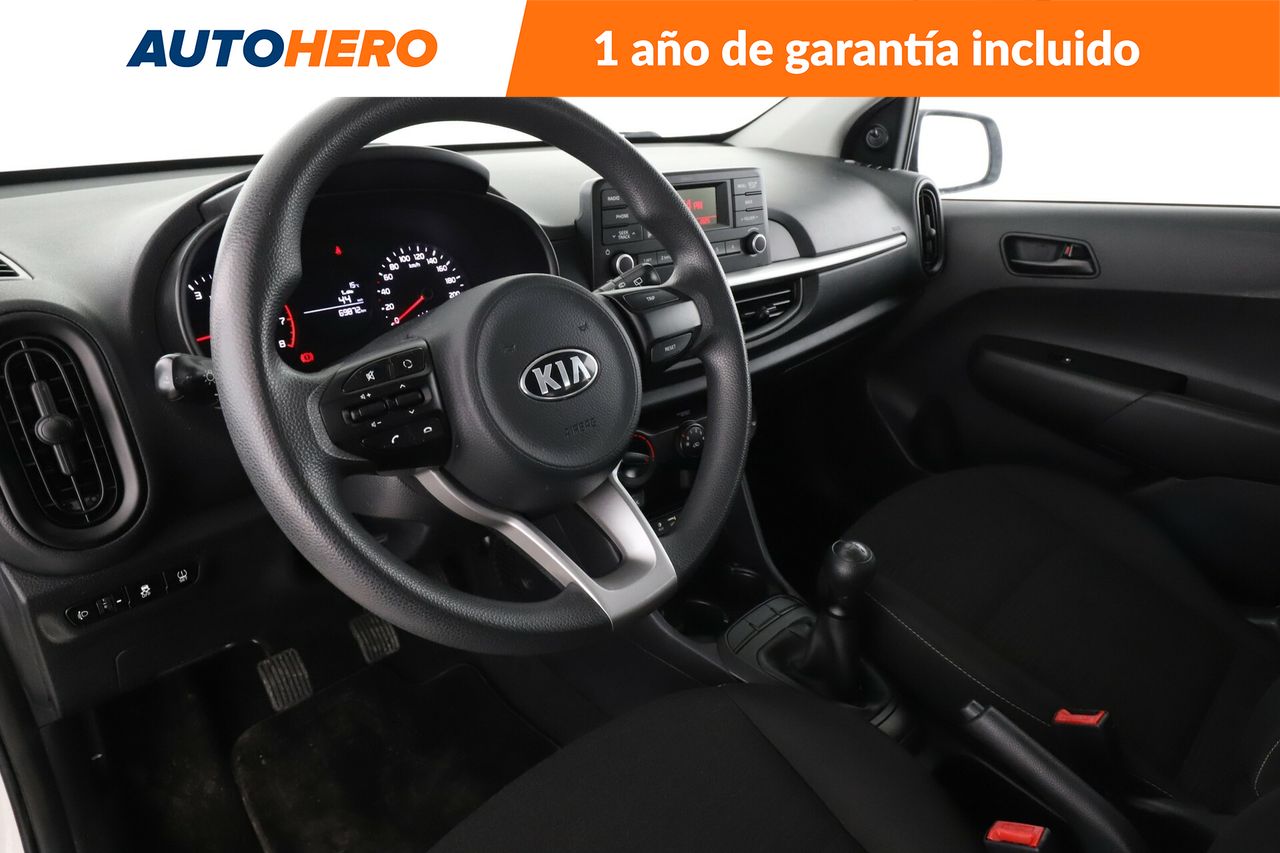 Foto Kia Picanto 12
