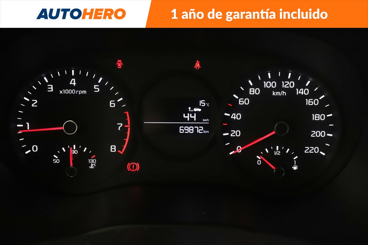 Foto Kia Picanto 21