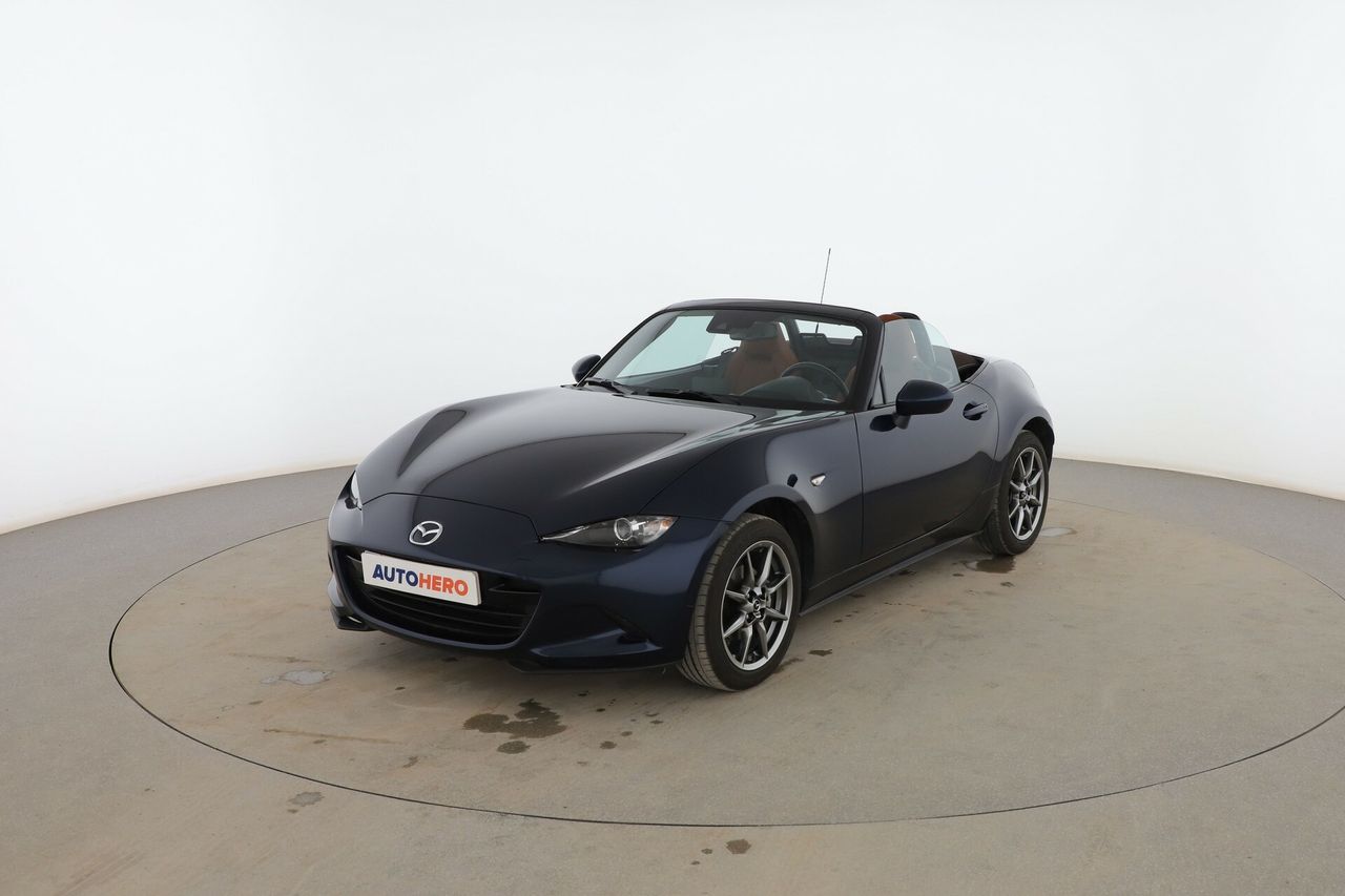 Foto Mazda MX-5 1