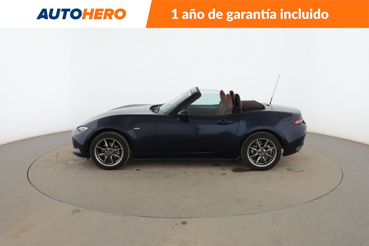 Foto Mazda MX-5 2