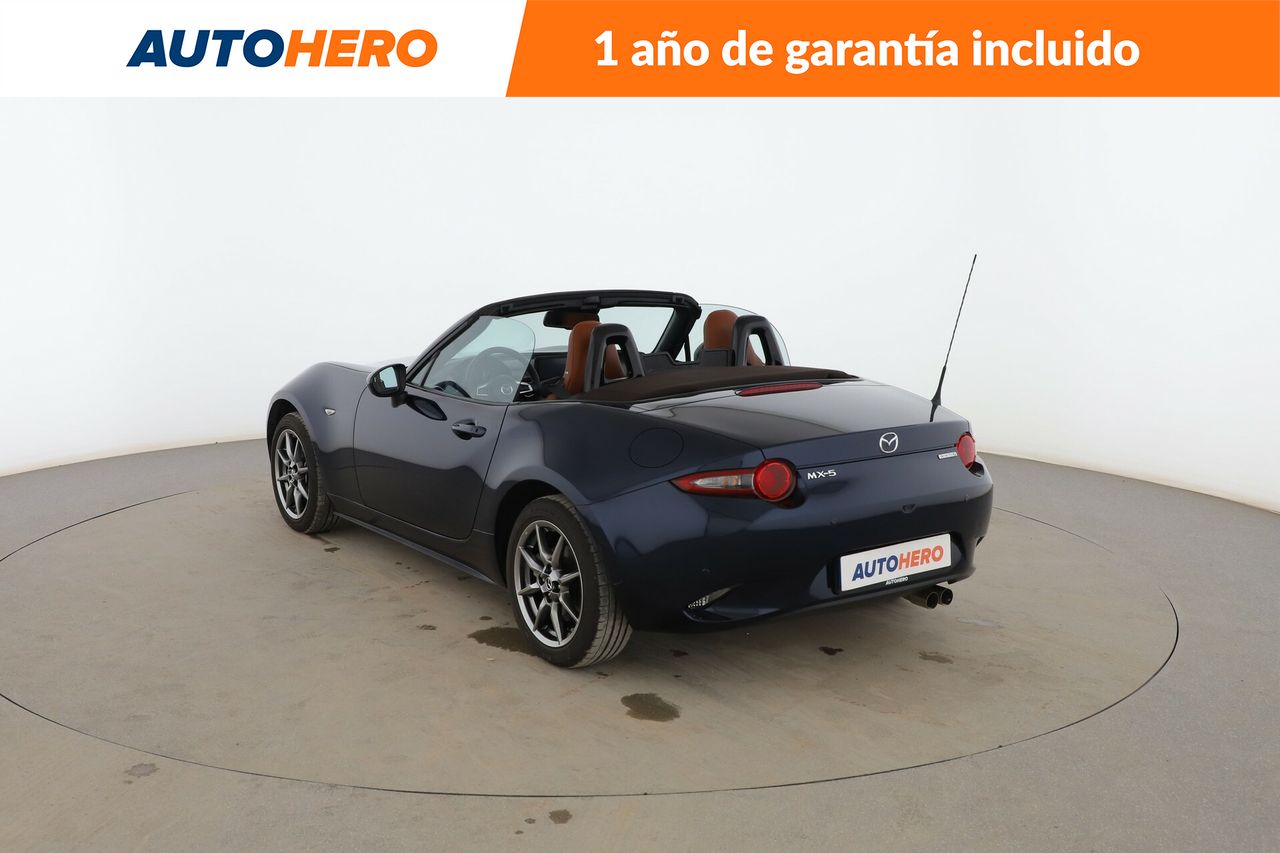 Foto Mazda MX-5 3