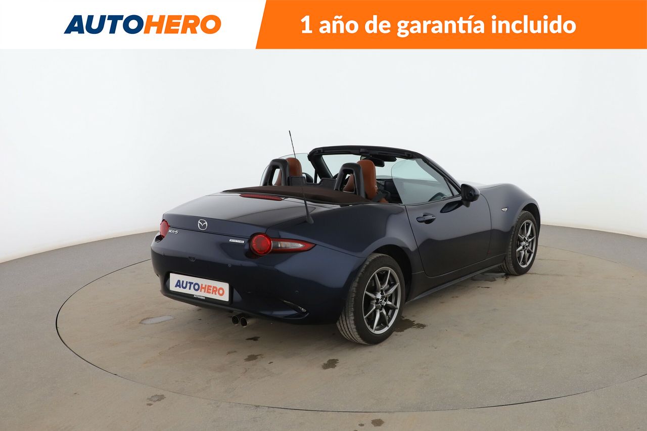 Foto Mazda MX-5 5