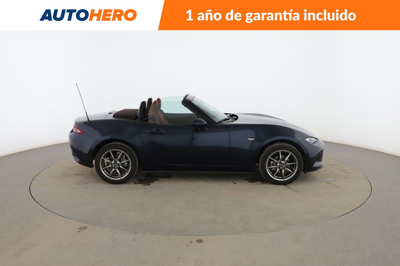 Foto Mazda MX-5 6