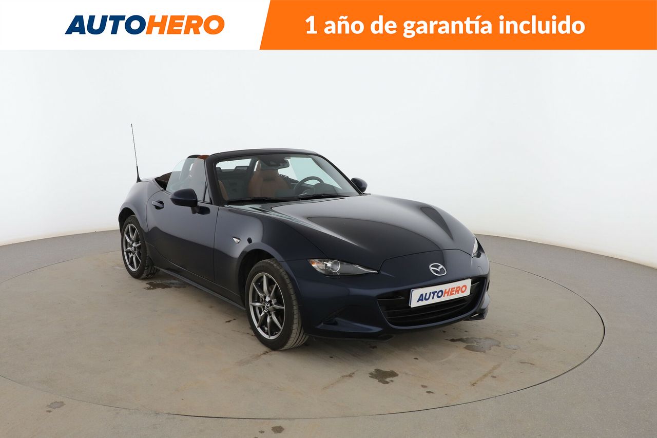 Foto Mazda MX-5 7