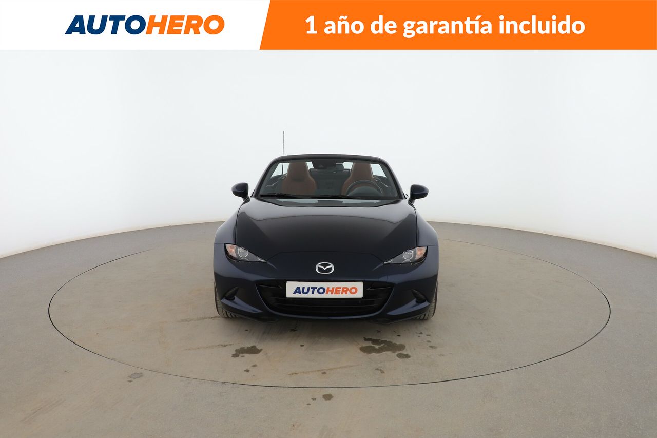 Foto Mazda MX-5 8