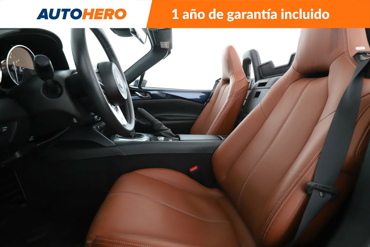 Foto Mazda MX-5 10