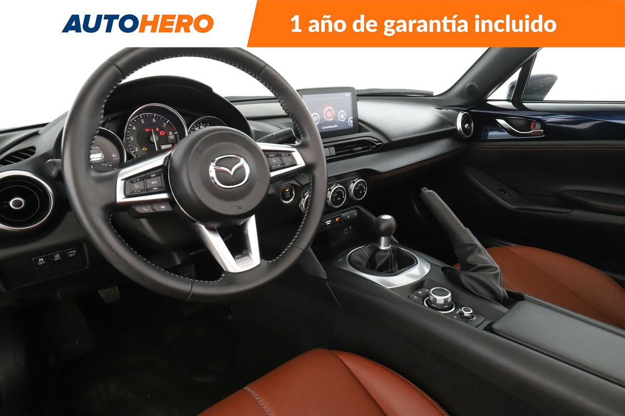 Foto Mazda MX-5 11