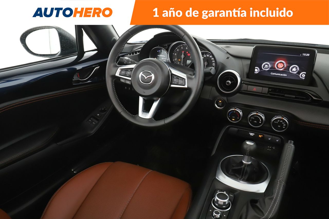 Foto Mazda MX-5 13