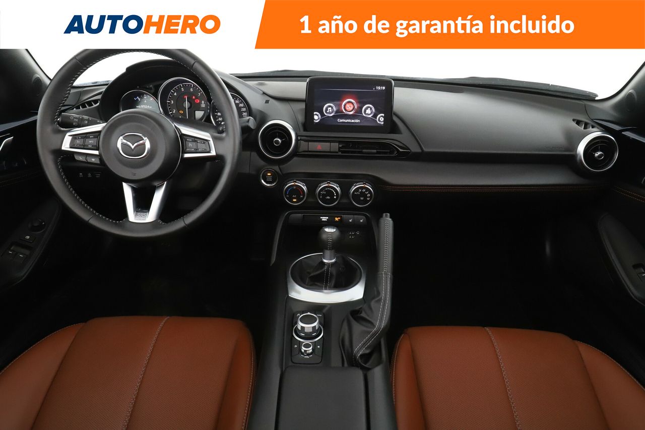 Foto Mazda MX-5 14