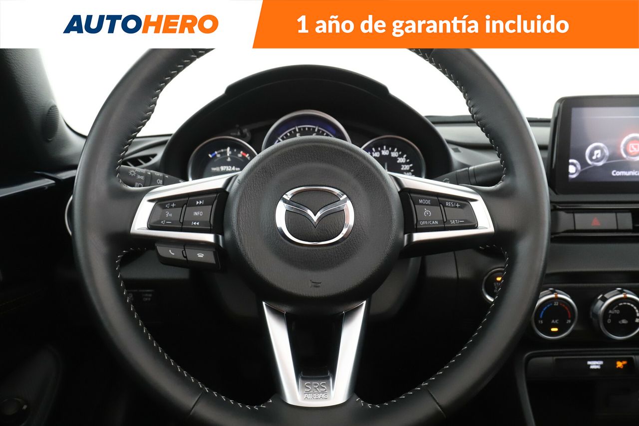 Foto Mazda MX-5 19