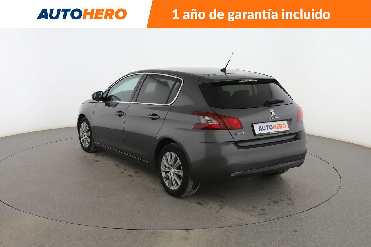 Foto Peugeot 308 3
