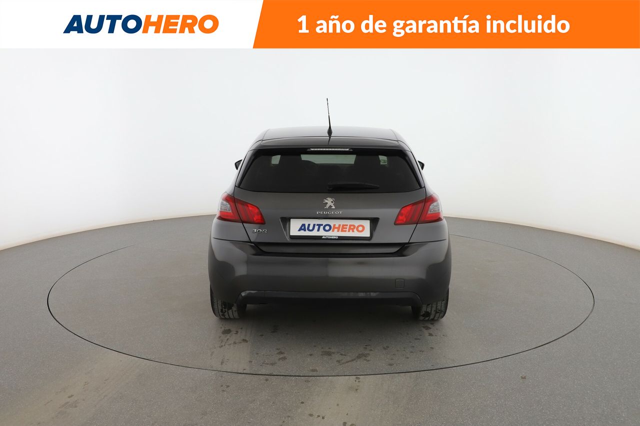 Foto Peugeot 308 4