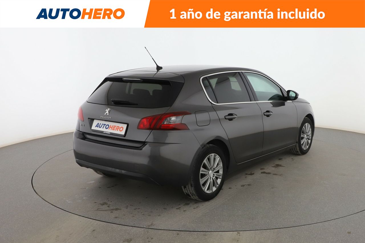 Foto Peugeot 308 5