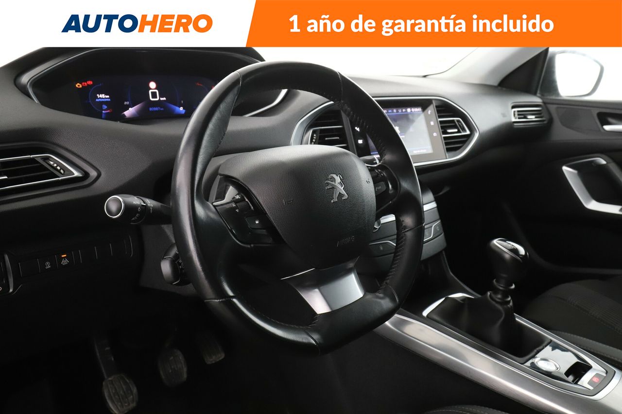 Foto Peugeot 308 11