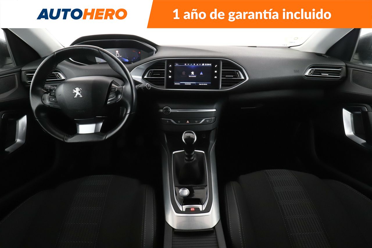 Foto Peugeot 308 12