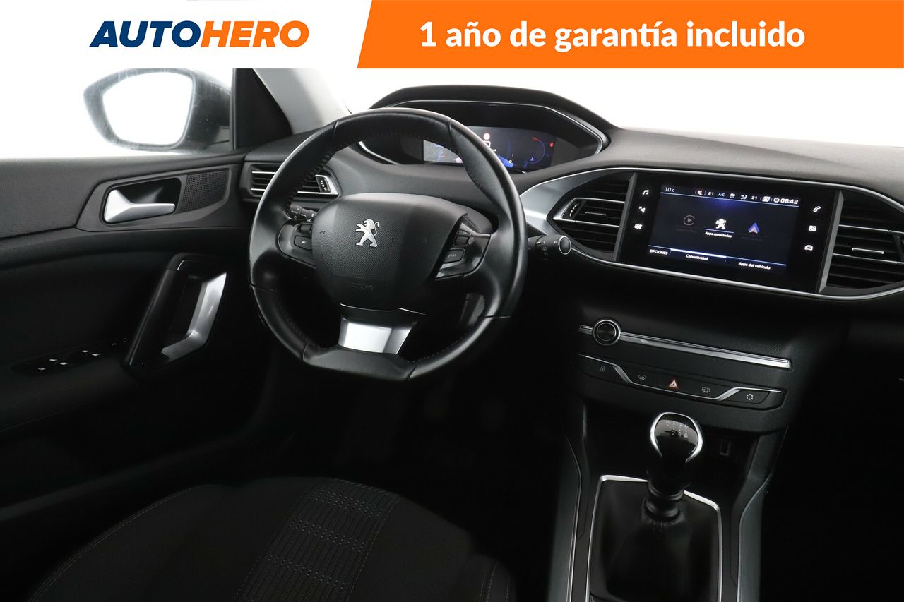 Foto Peugeot 308 13