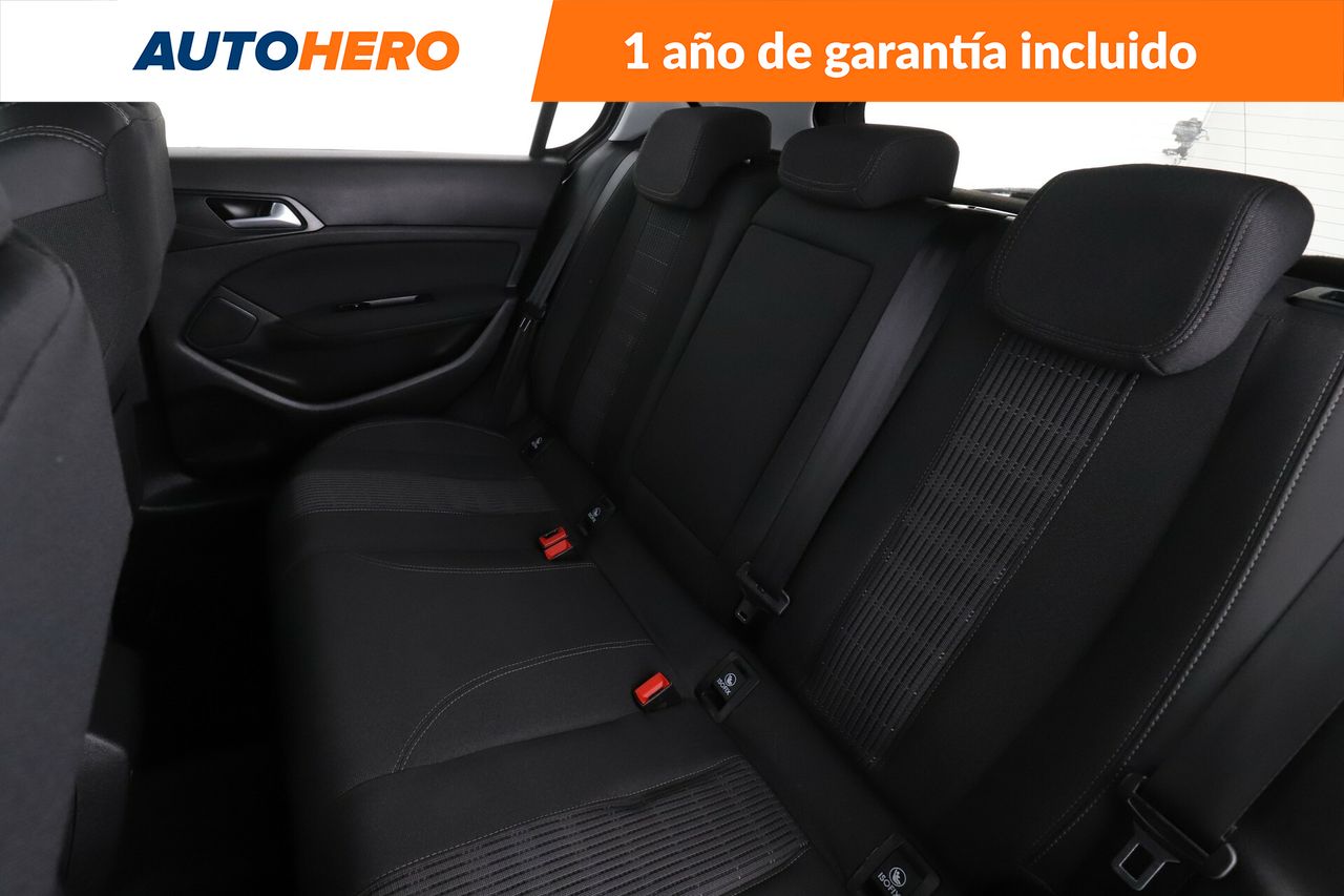 Foto Peugeot 308 14