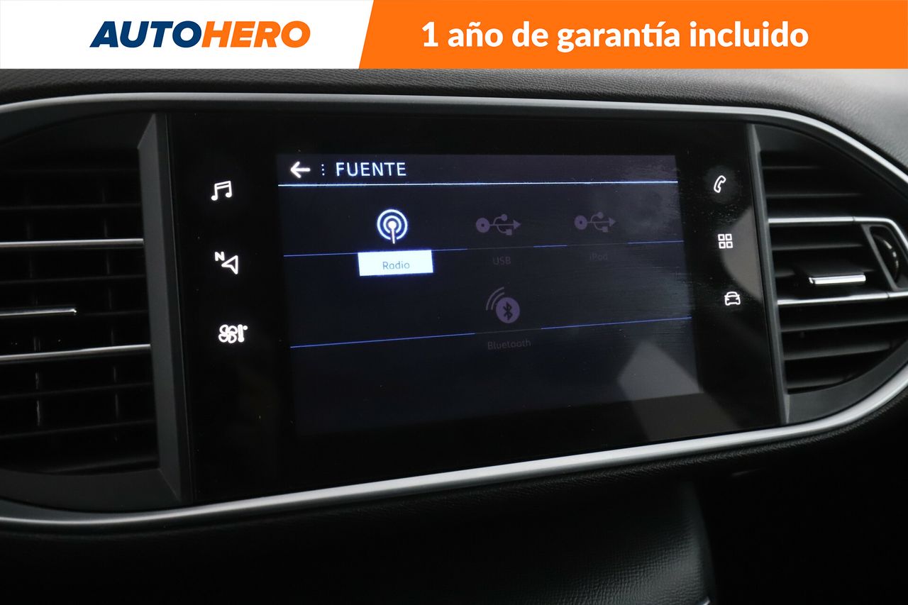 Foto Peugeot 308 23