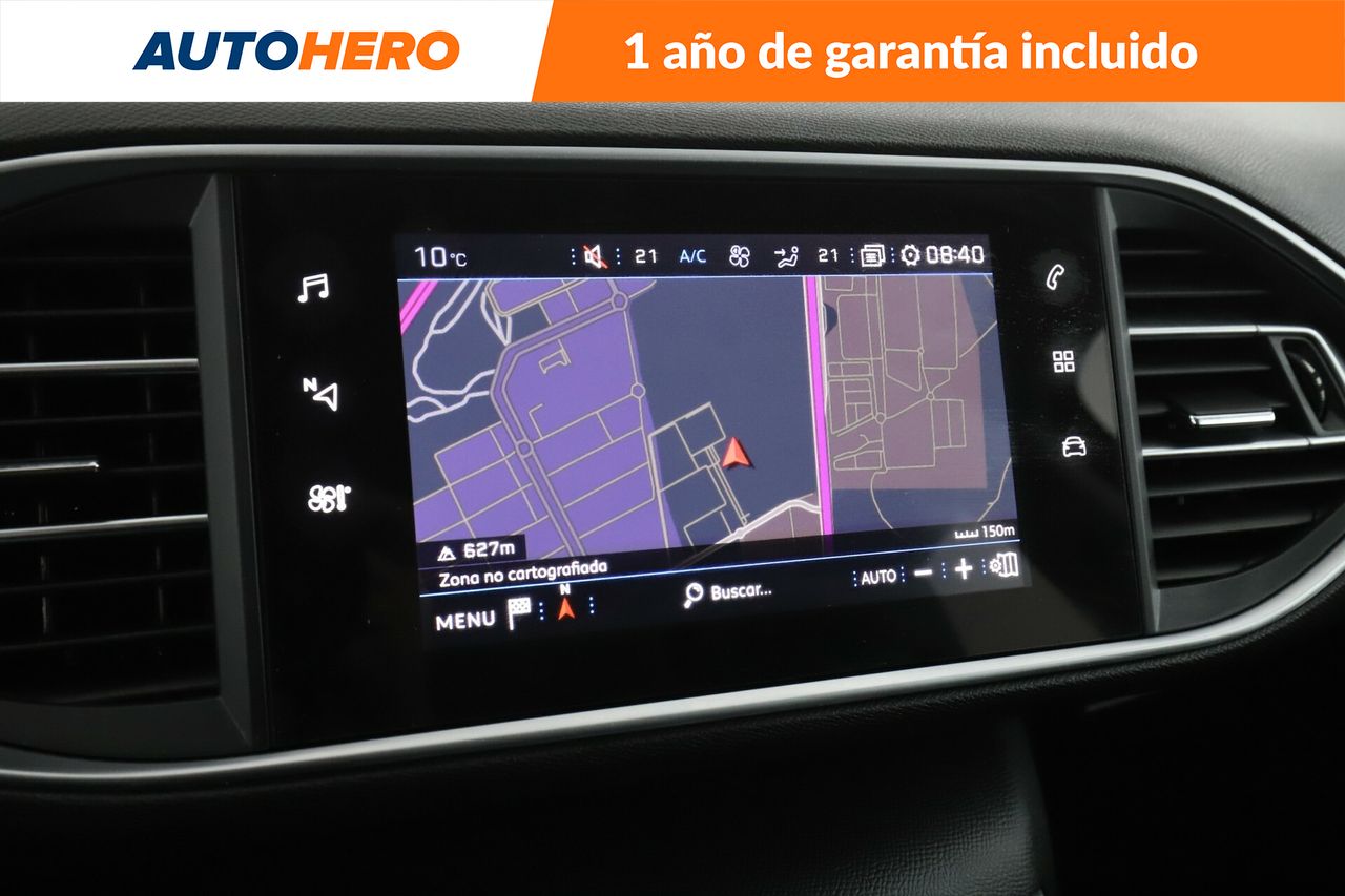 Foto Peugeot 308 24