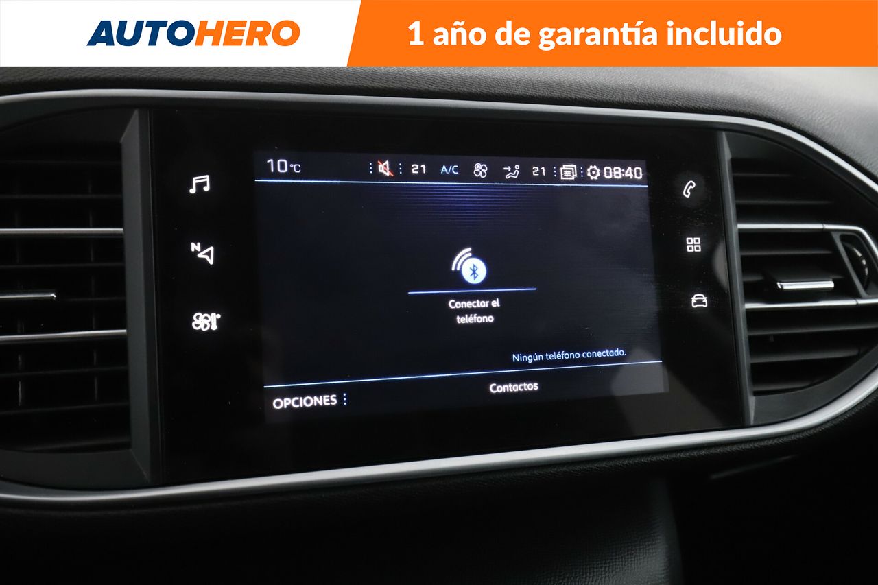 Foto Peugeot 308 26