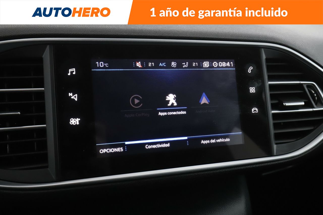 Foto Peugeot 308 27