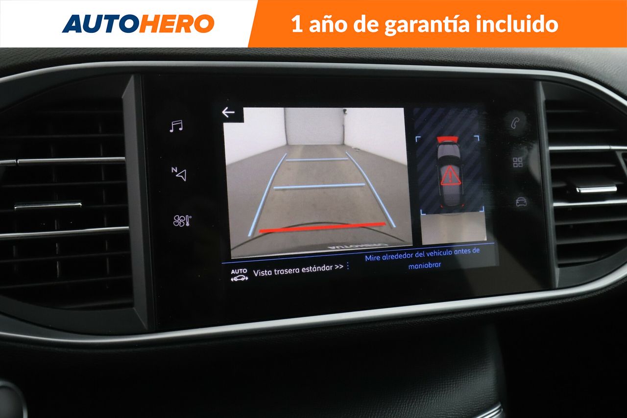 Foto Peugeot 308 29