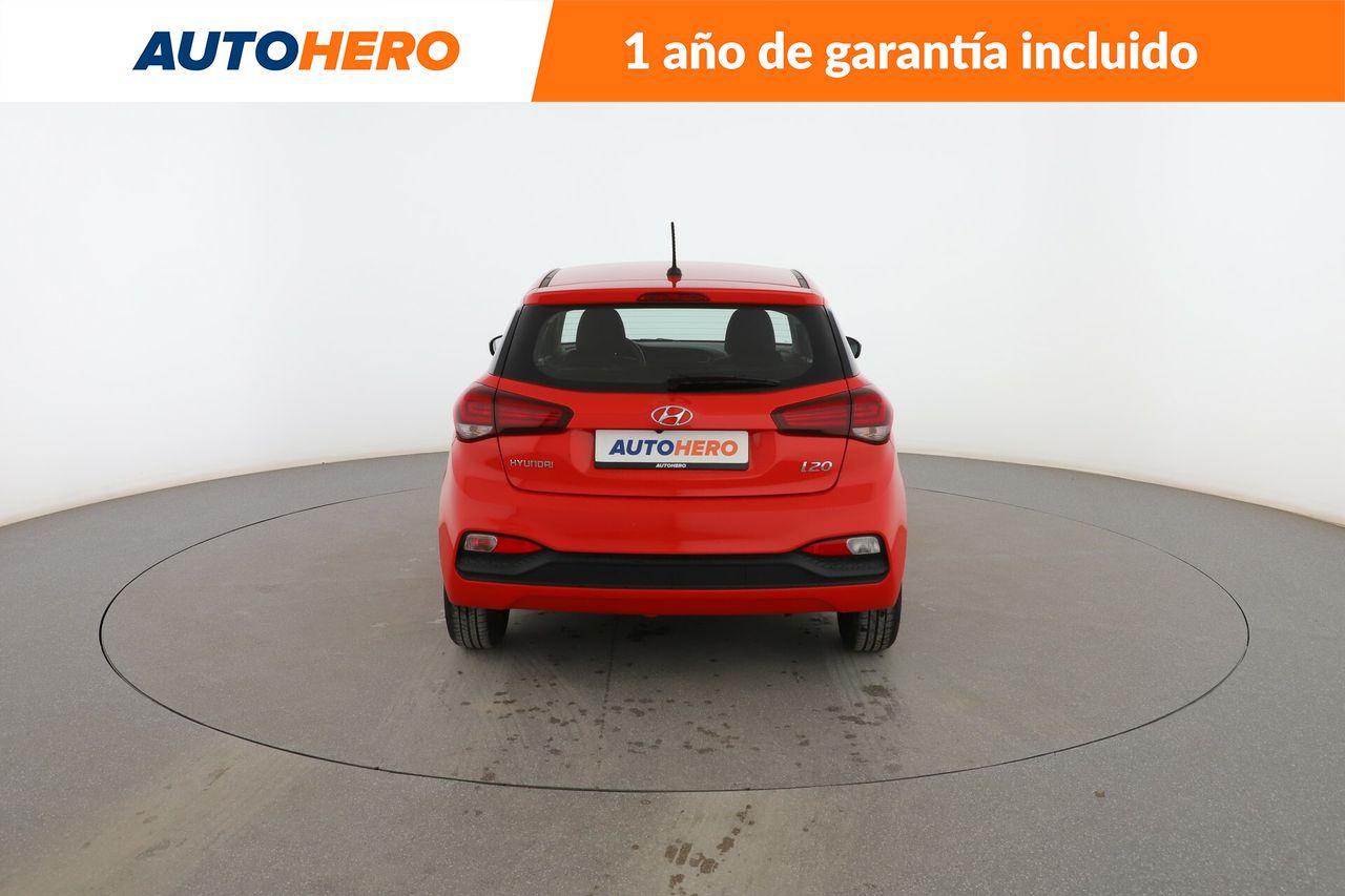 Foto Hyundai i20 4