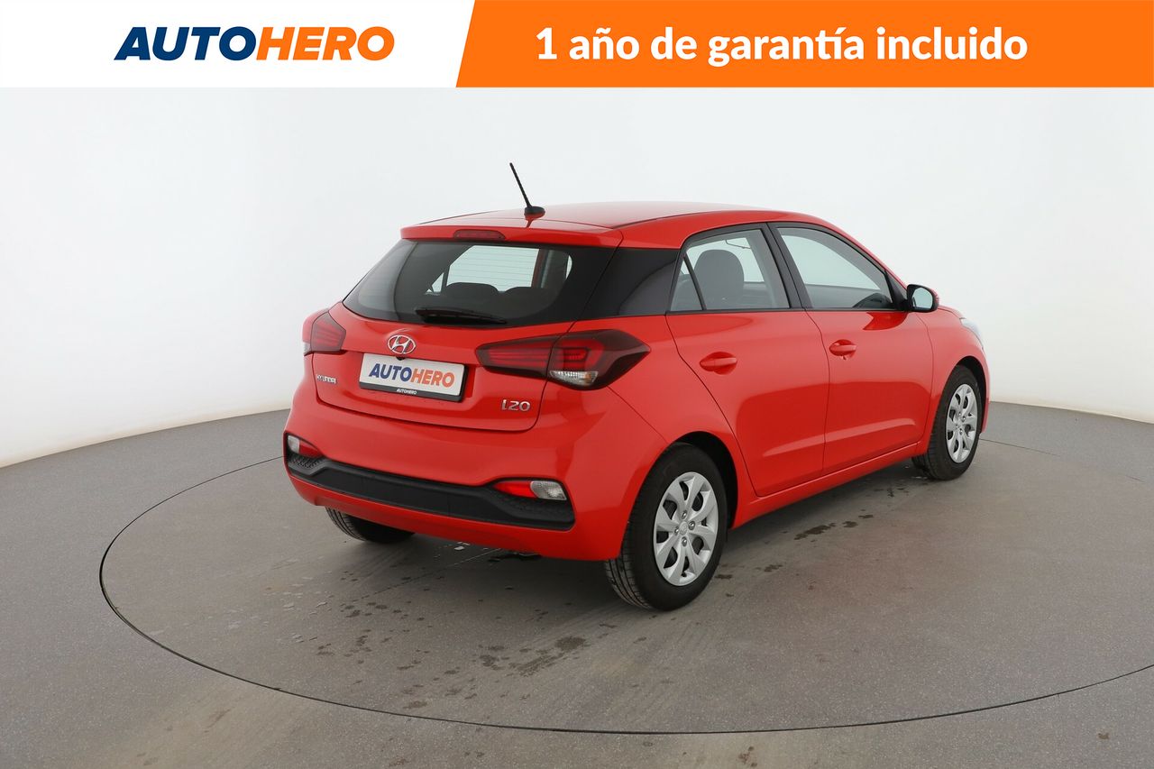 Foto Hyundai i20 5