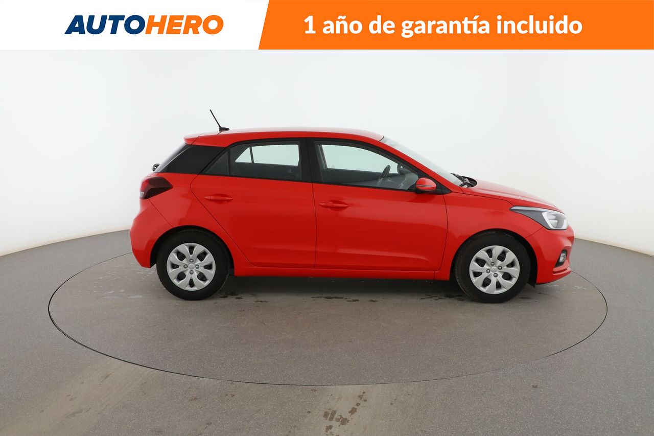 Foto Hyundai i20 6