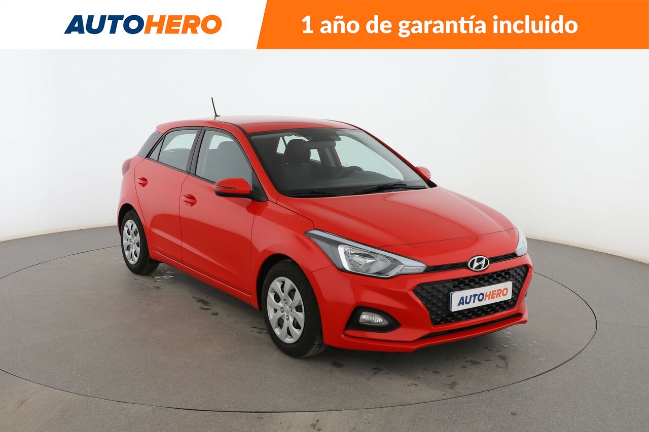 Foto Hyundai i20 7