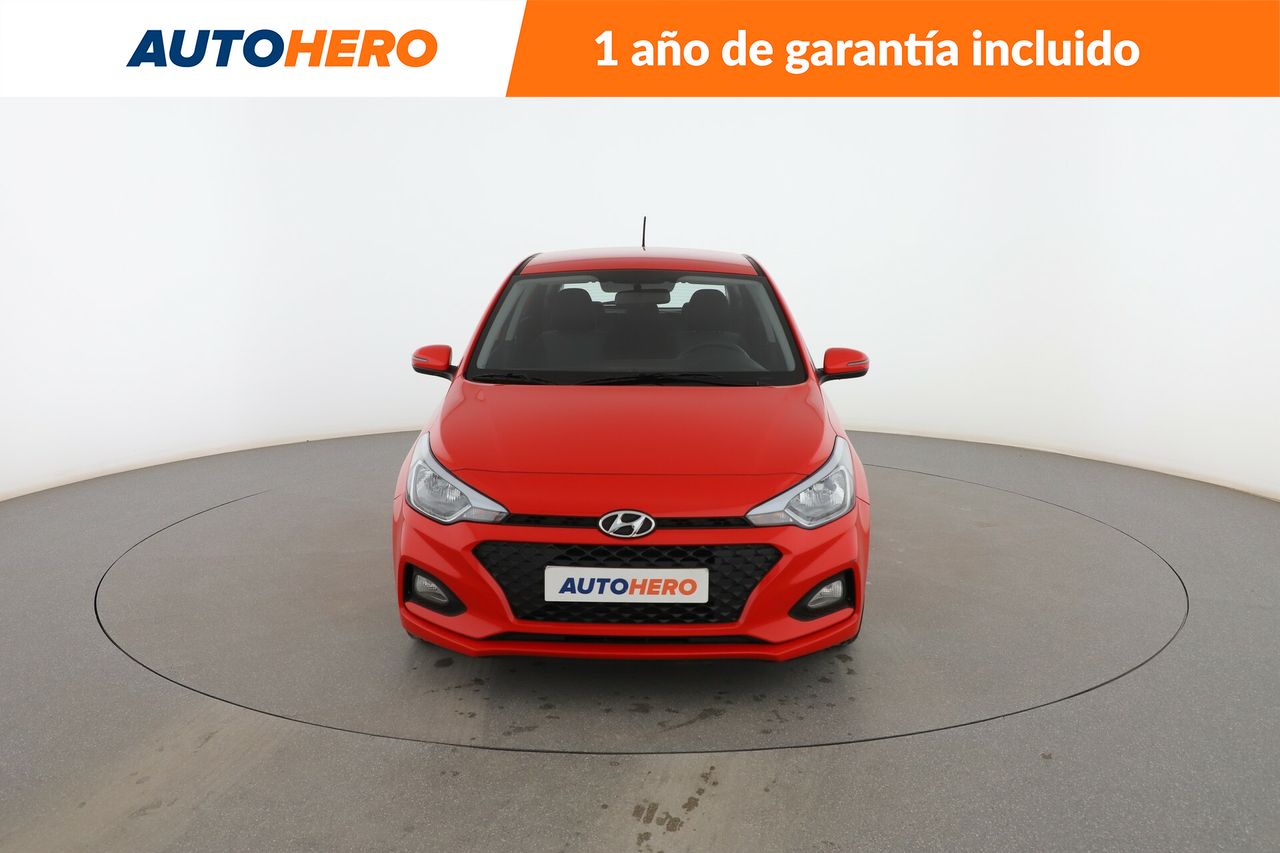 Foto Hyundai i20 8