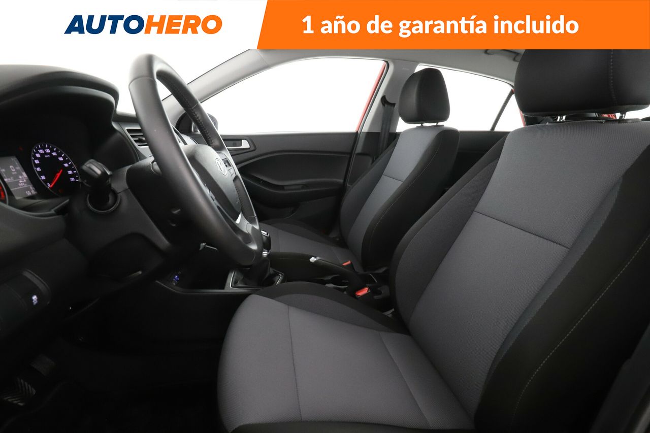 Foto Hyundai i20 10