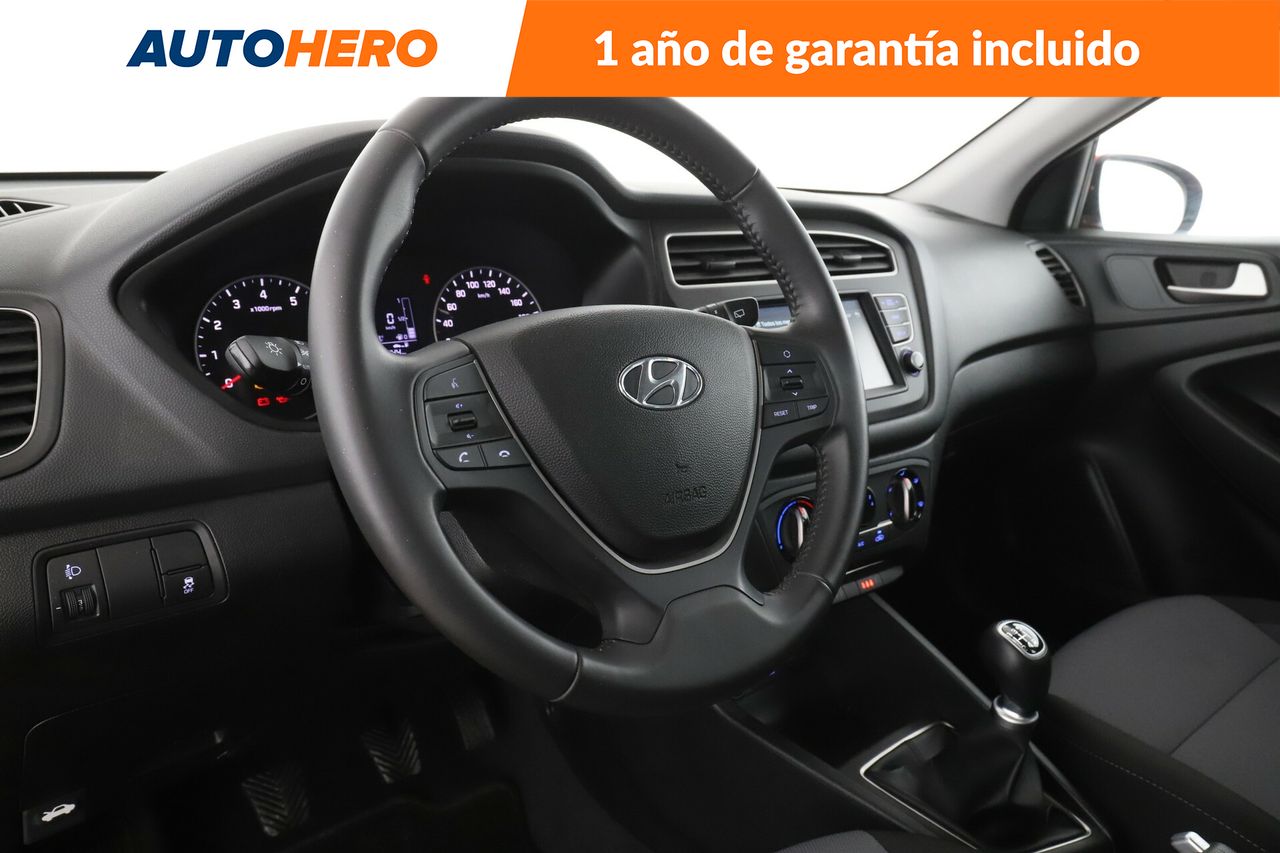 Foto Hyundai i20 11