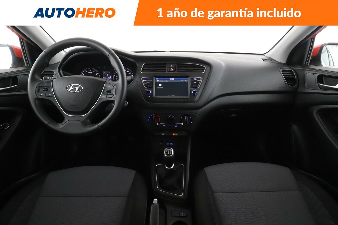 Foto Hyundai i20 12