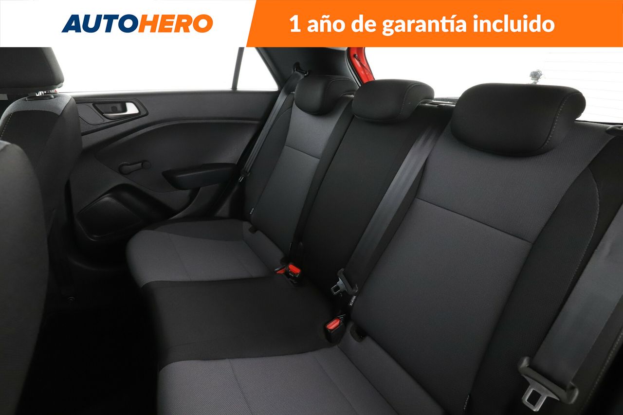 Foto Hyundai i20 14