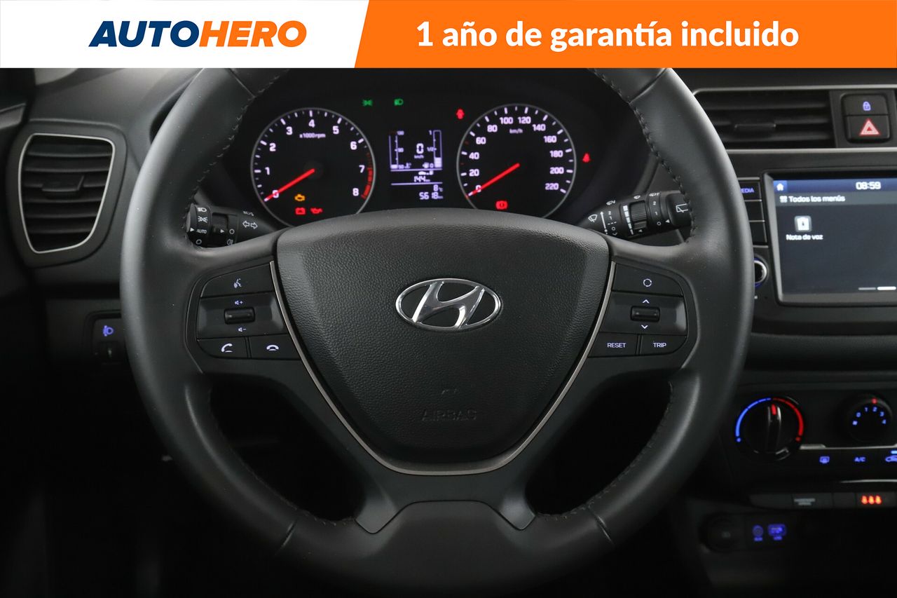 Foto Hyundai i20 19
