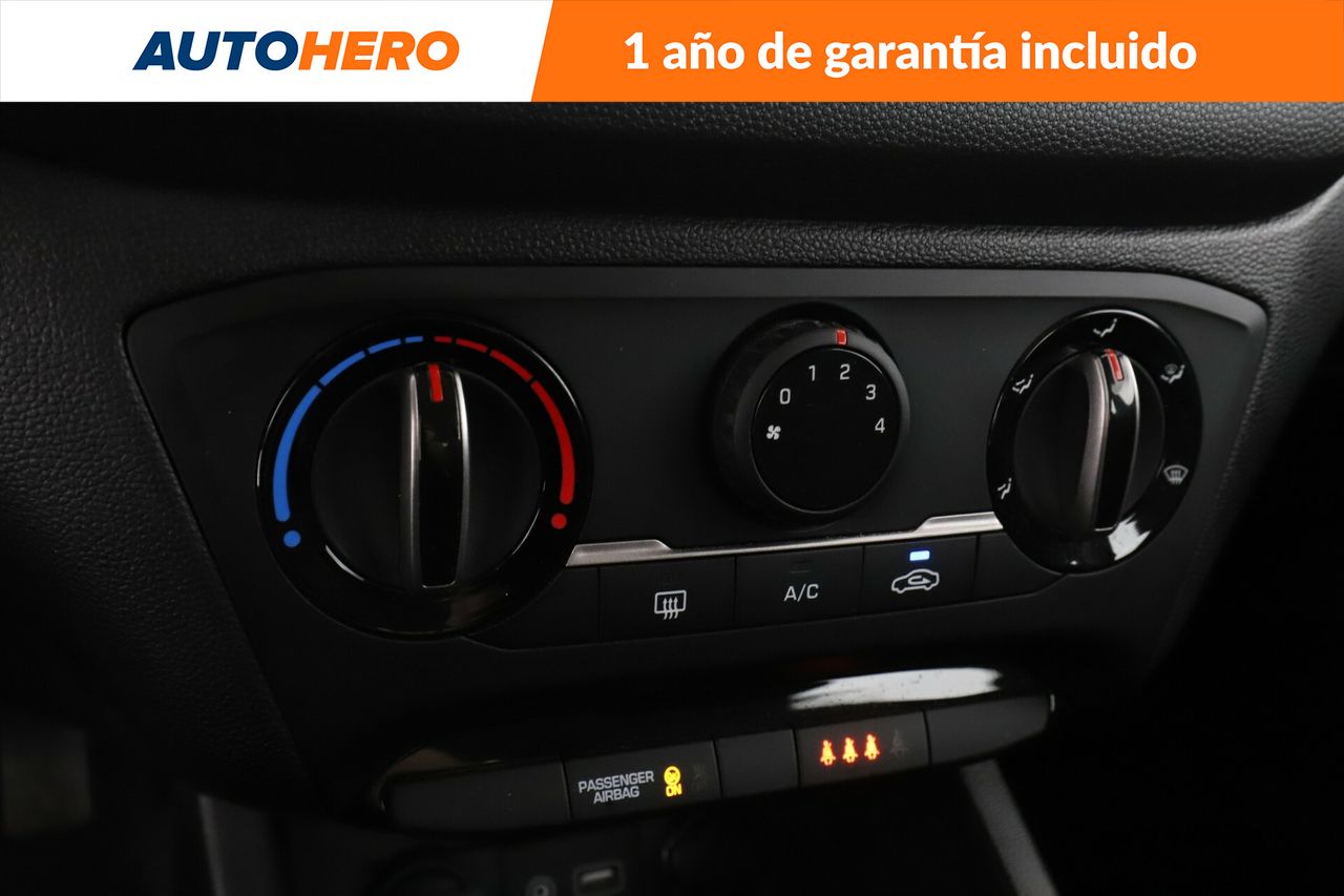 Foto Hyundai i20 21
