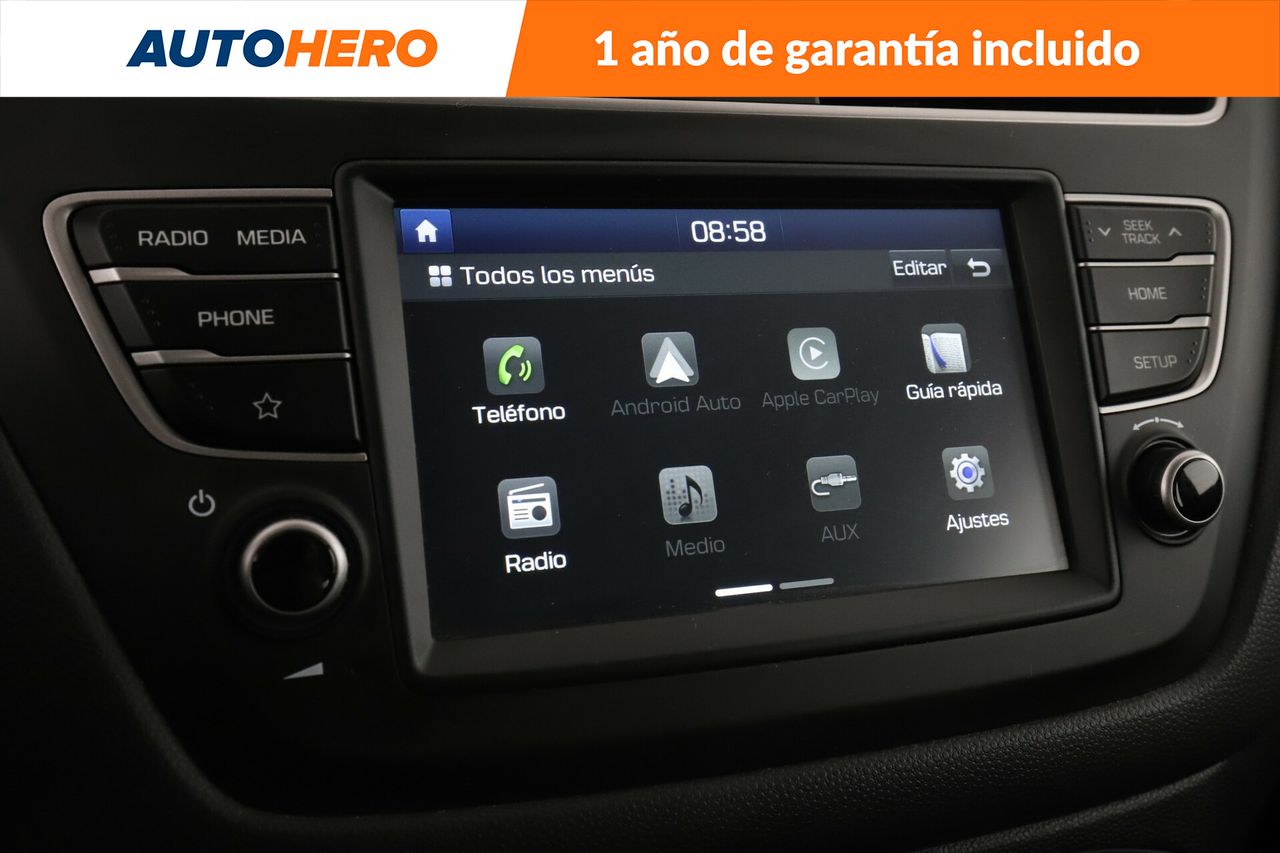 Foto Hyundai i20 22