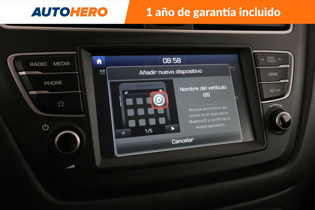 Foto Hyundai i20 23