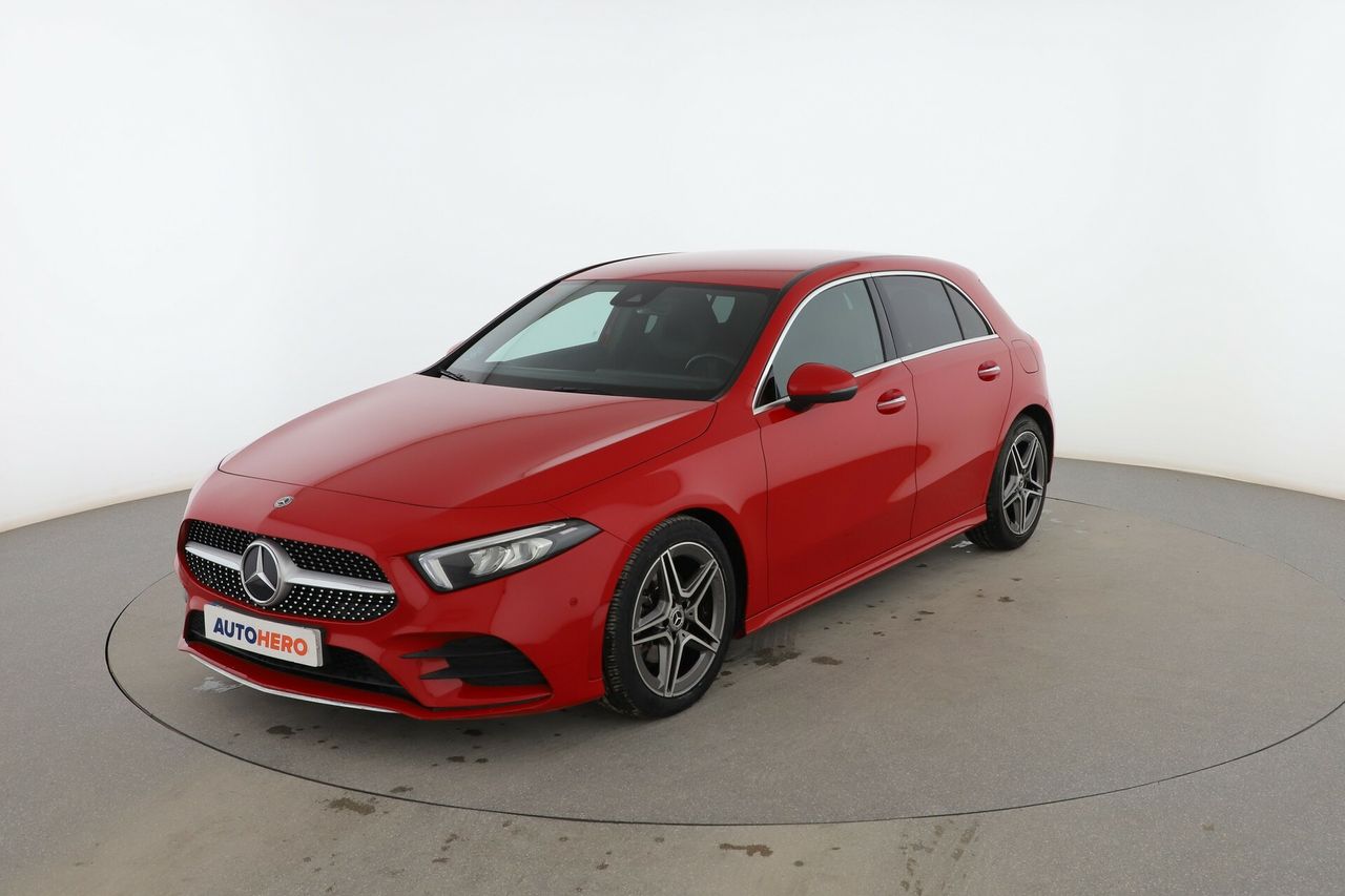 Foto Mercedes-Benz Clase A 1